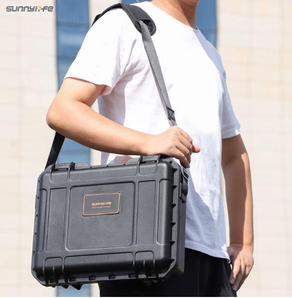 Sunnylife hard case voor de DJI Flip-3 Sunnylife hard case voor de DJI Flip