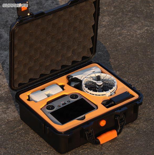 Sunnylife hard case voor de DJI Flip-4 Sunnylife hard case voor de DJI Flip