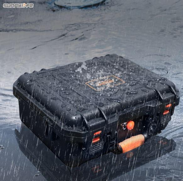 Sunnylife hard case voor de DJI Flip-6 Sunnylife hard case voor de DJI Flip