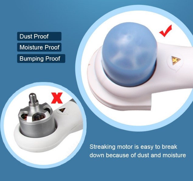 Sunnylife motor protectors DJI Phantom 2 Sunnylife motor protectors DJI Phantom