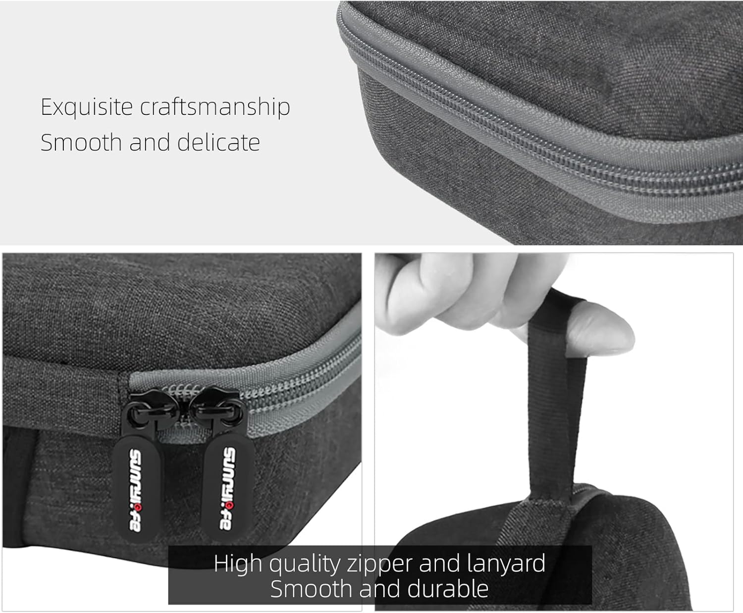 Sunnylife opbergtas voor de DJI RC Pro-6 Sunnylife opbergtas voor de DJI RC Pro