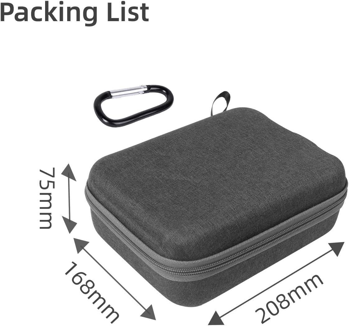 Sunnylife opbergtas voor de DJI RC Pro-7 Sunnylife opbergtas voor de DJI RC Pro