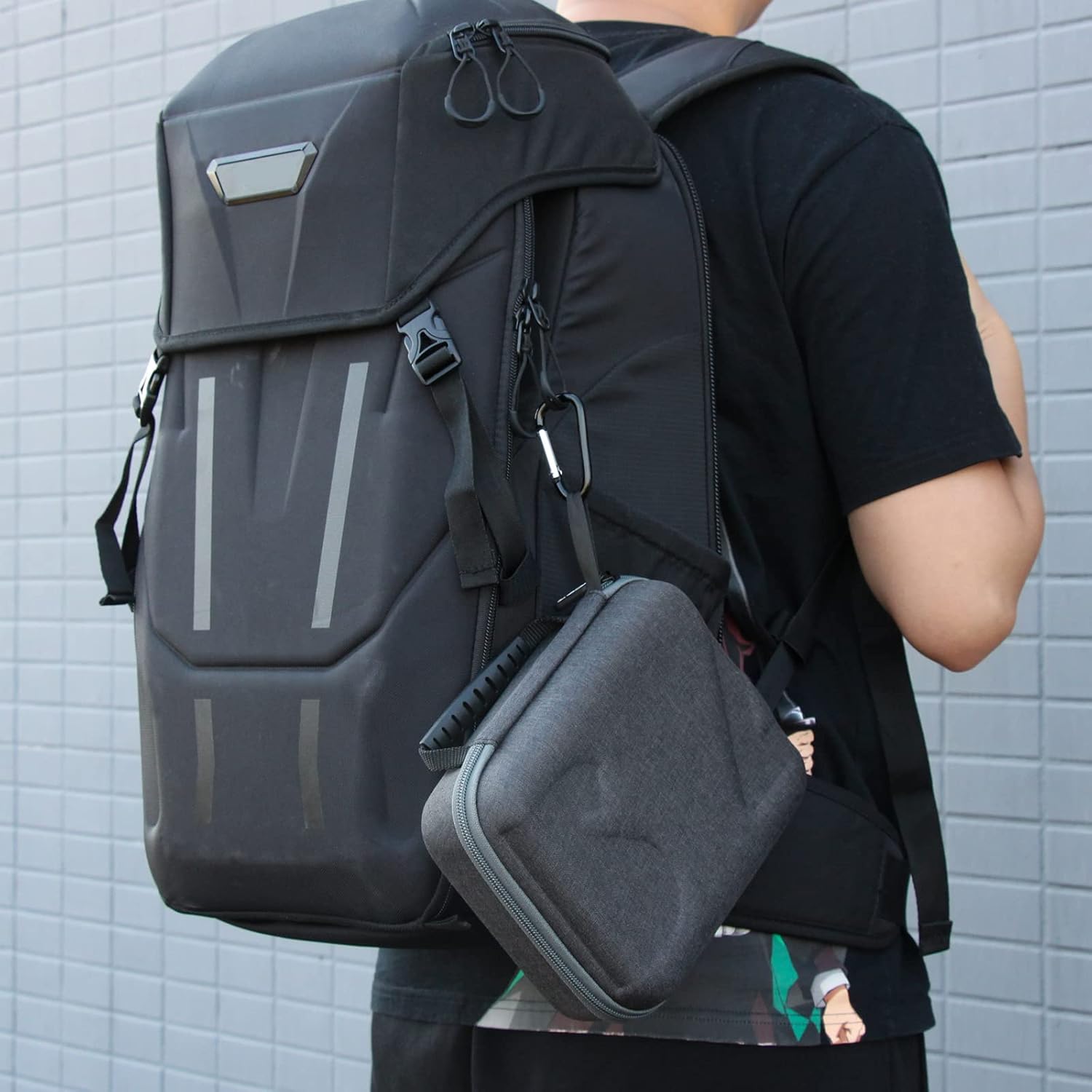 Sunnylife opbergtas voor de DJI RC Pro-8 Sunnylife opbergtas voor de DJI RC Pro