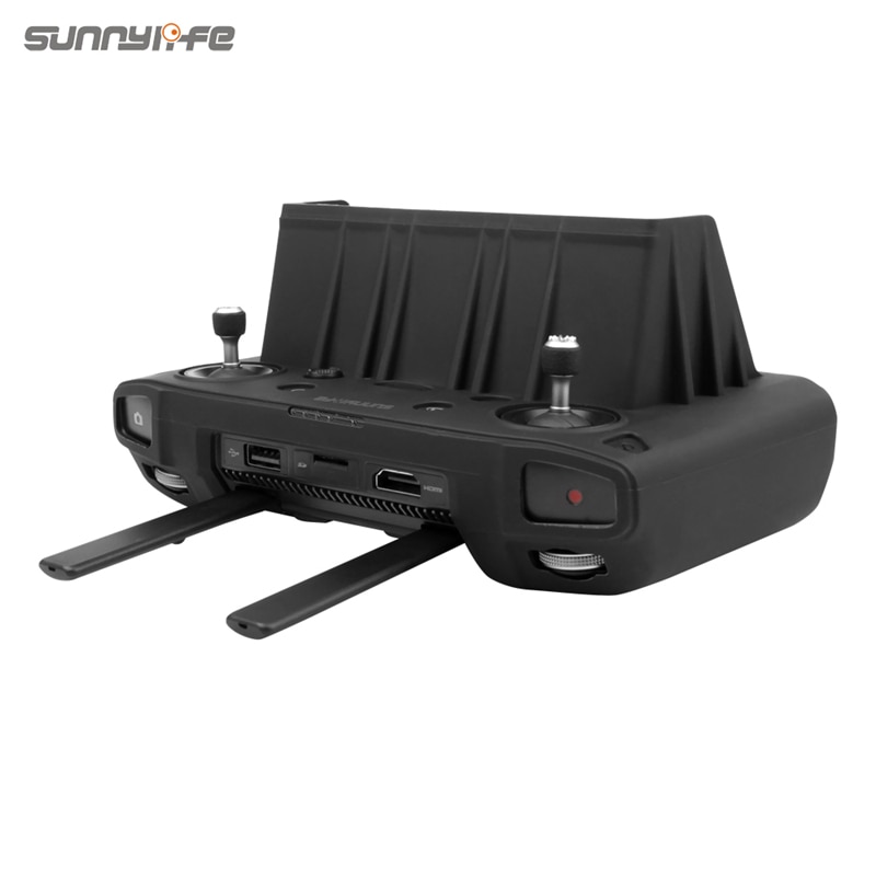 Sunnylife silicone cover met sunhood voor de DJI Smart Controller_3 Sunnylife silicone cover met sunhood voor de DJI Smart Controller