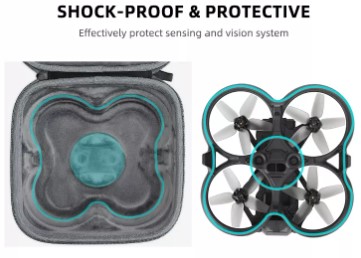 Sunnylife soft case DJI Avata body 2 Sunnylife soft case DJI Avata body 2