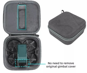 Sunnylife soft case DJI Avata body 3 Sunnylife soft case DJI Avata body 2