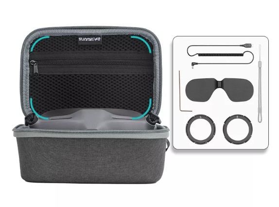 Sunnylife soft case DJI Goggles 2 Sunnylife soft case DJI Goggles 2