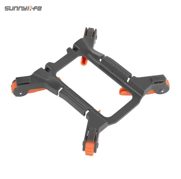 Sunnylife spider extended landing gear DJI Mini 2 - Oranje Sunnylife spider extended landing gear DJI Mini 2 - Grijs