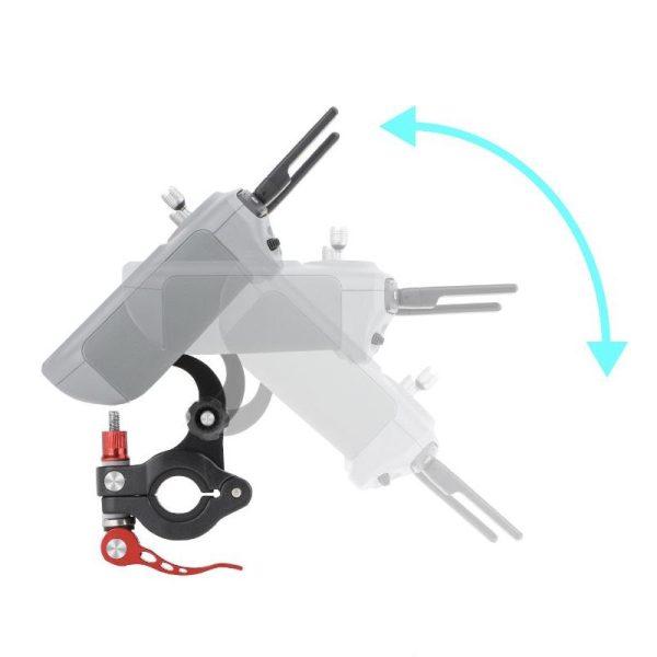 Support-Fixation-Guidon-Velo-Radiocommande-DJI-RC-2-4-600x600 Sunnylife Fietsbeugel voor de DJI RC2