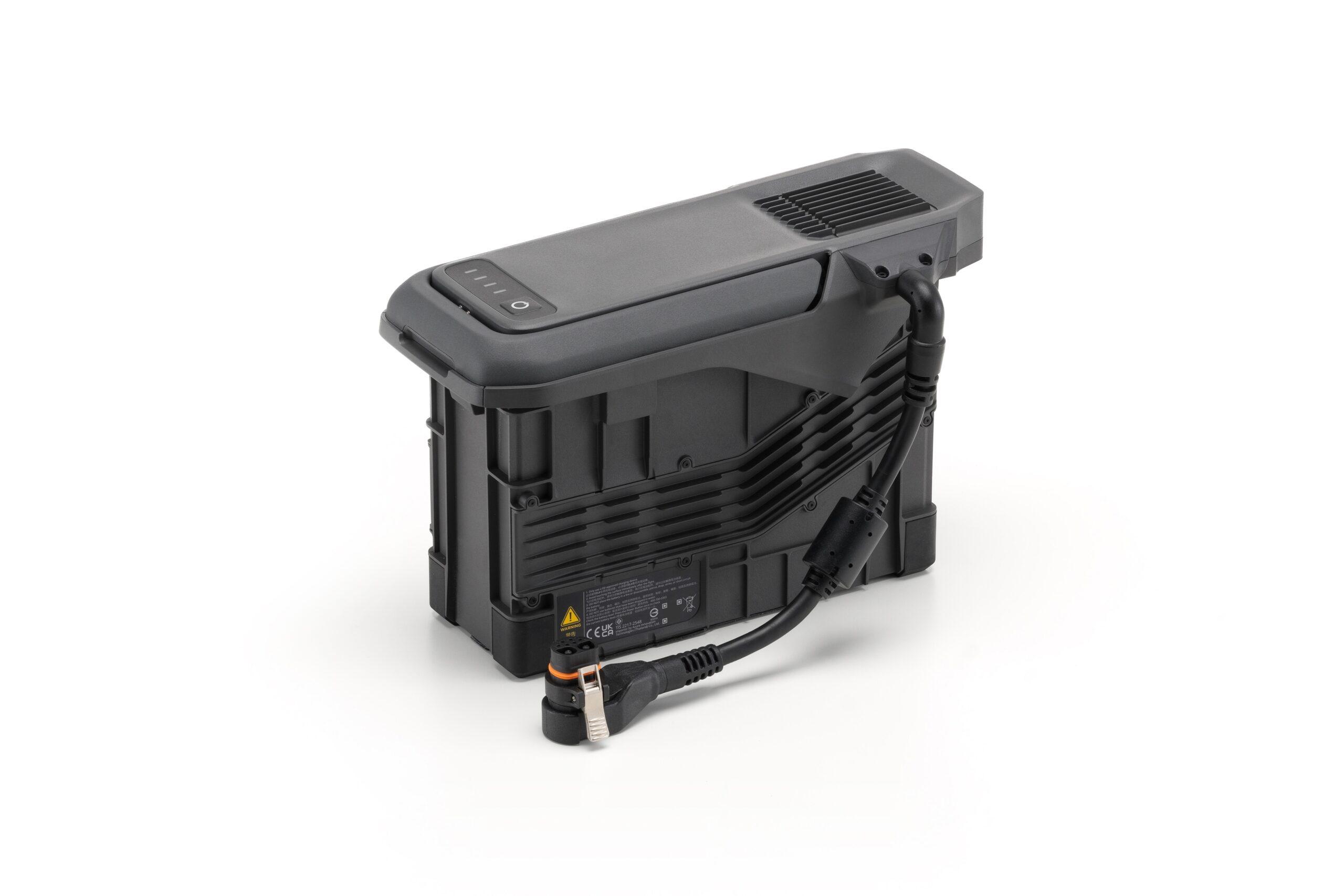 TB100C Tethered Battery-2 TB100C Tethered Battery