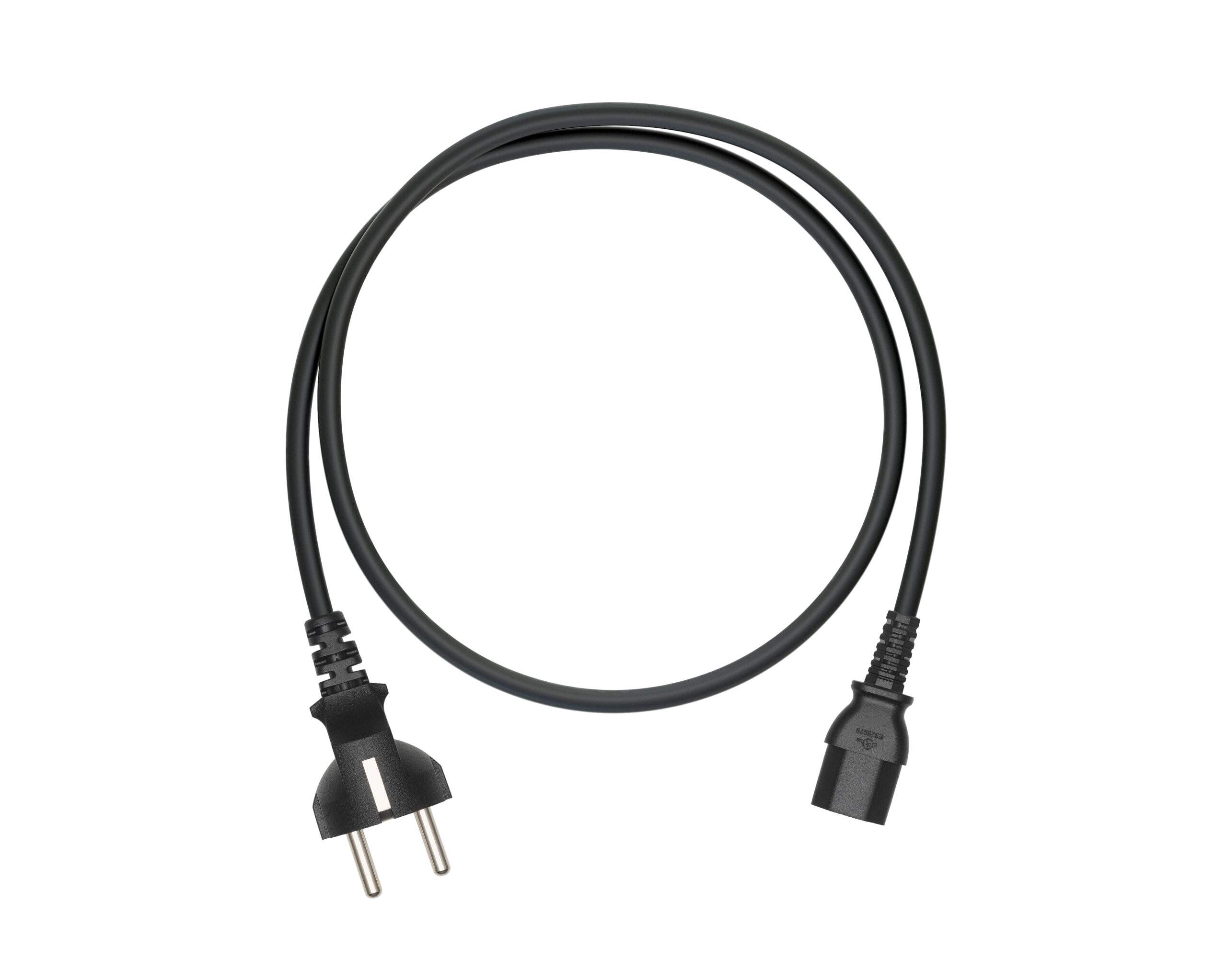 TB51 Intelligent Battery Charging Hub AC Cable-Europe-1 TB51 Intelligent Battery Charging Hub AC Cable-Europe-1