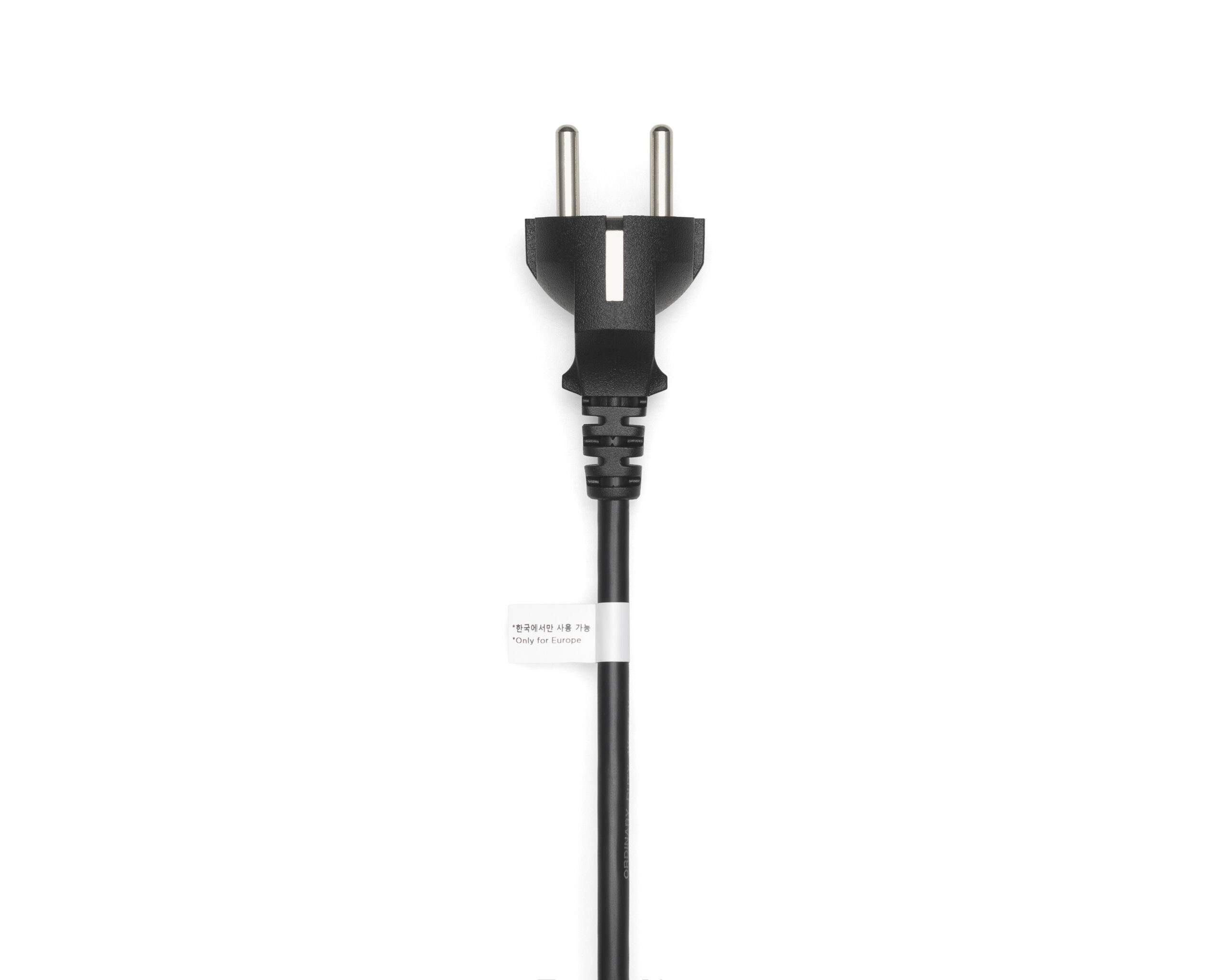 TB51 Intelligent Battery Charging Hub AC Cable-Europe-2 TB51 Intelligent Battery Charging Hub AC Cable-Europe-2