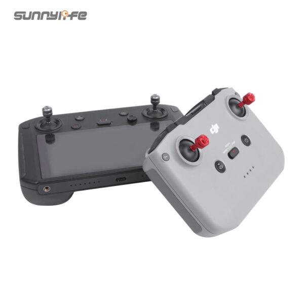 Sunnylife brede control sticks RC-N1 & RC-N2 zwart Sunnylife brede control sticks RC-N1 & RC-N2 zwart
