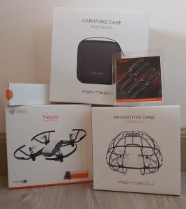 Tello package