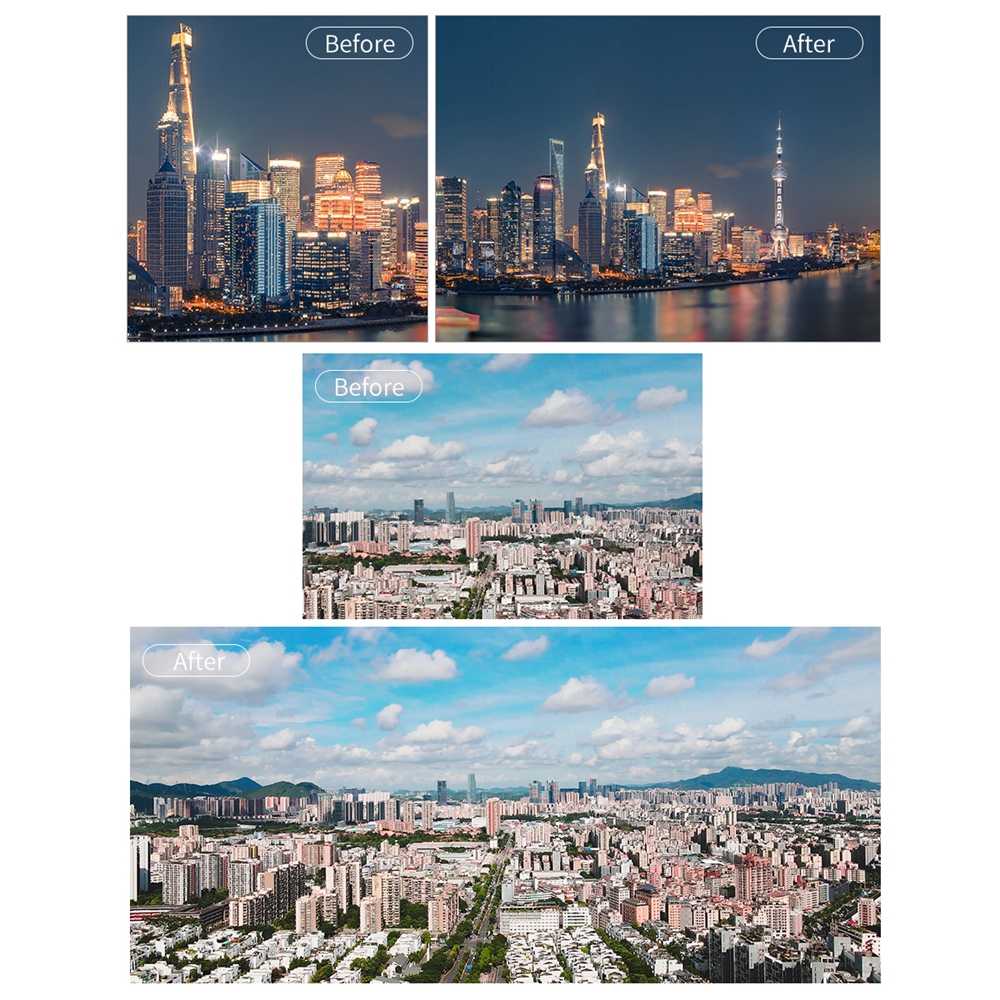 Ulanzi Dr-03 133X Anamorphic Lens voor DJI Mavic Air 2-04 Ulanzi Dr-03 1.33X Anamorphic Lens voor DJI Mavic Air 2