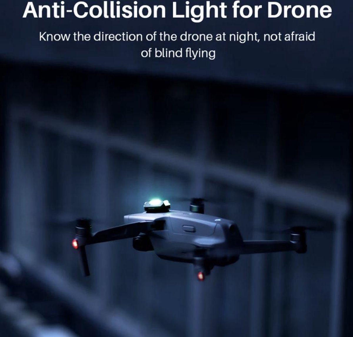 Ulanzi - Drone strobe light 3 Ulanzi - Drone strobe light