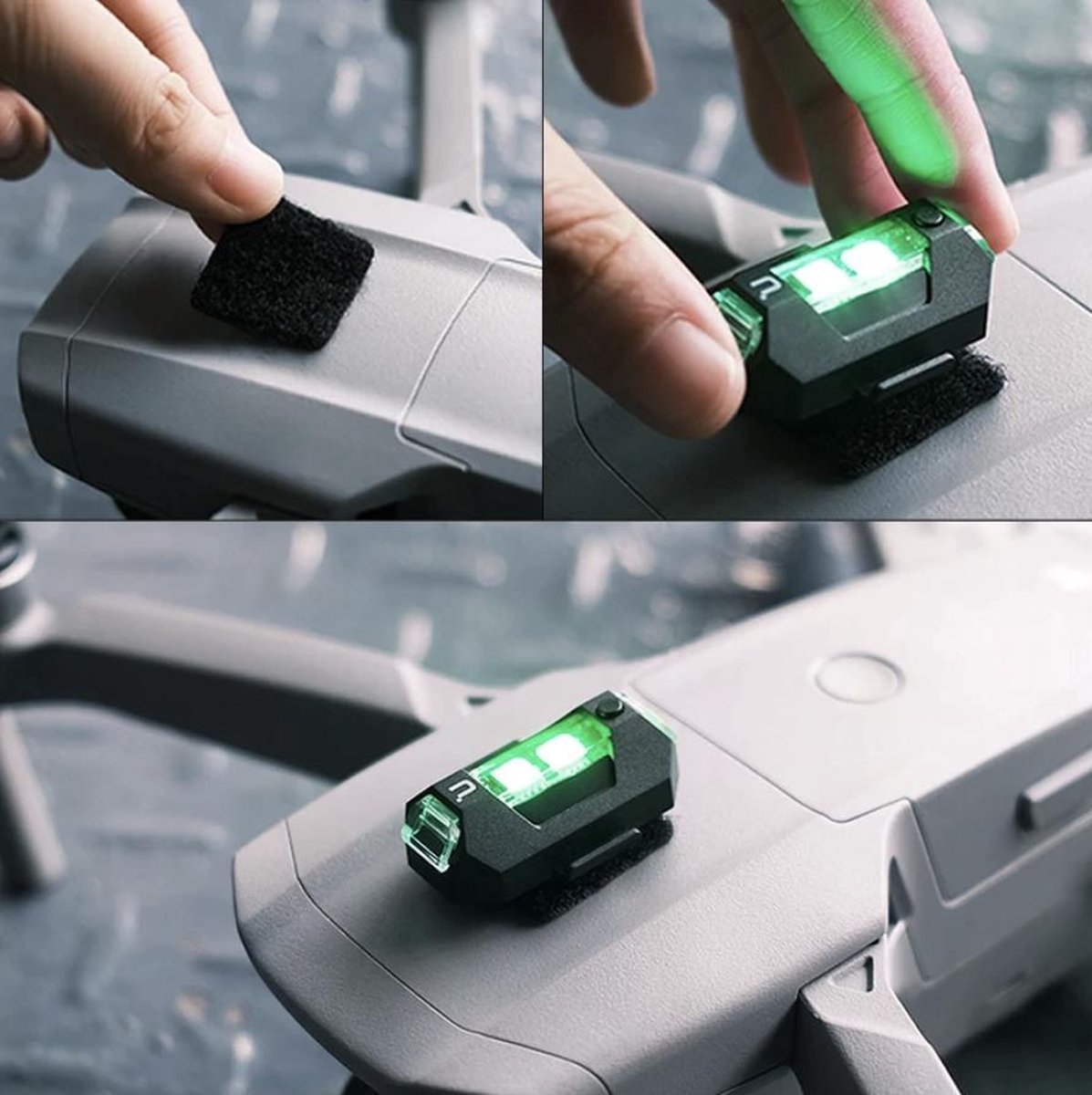 Ulanzi - Drone strobe light Ulanzi - Drone strobe light