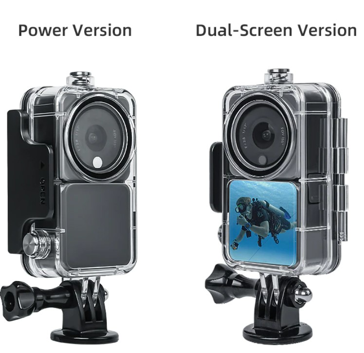 Waterproofcase sunnylife Action 2 2. jpg Waterproofcase sunnylife Action 2