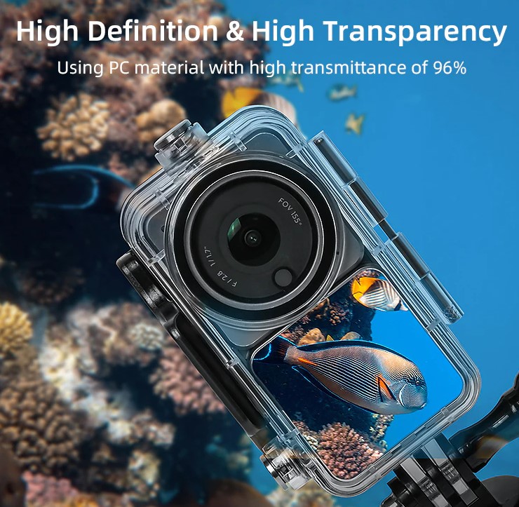 Waterproofcase sunnylife Action 2 4jpg Waterproofcase sunnylife Action 2