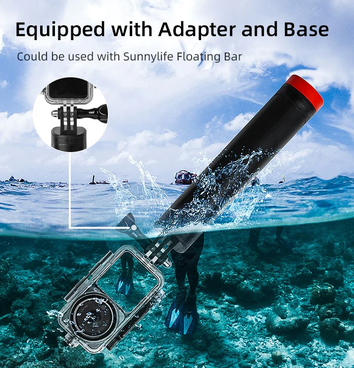 Waterproofcase sunnylife Action 6 Waterproofcase sunnylife Action 2