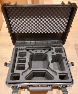 Dronedepot - DJI Phantom 4 case