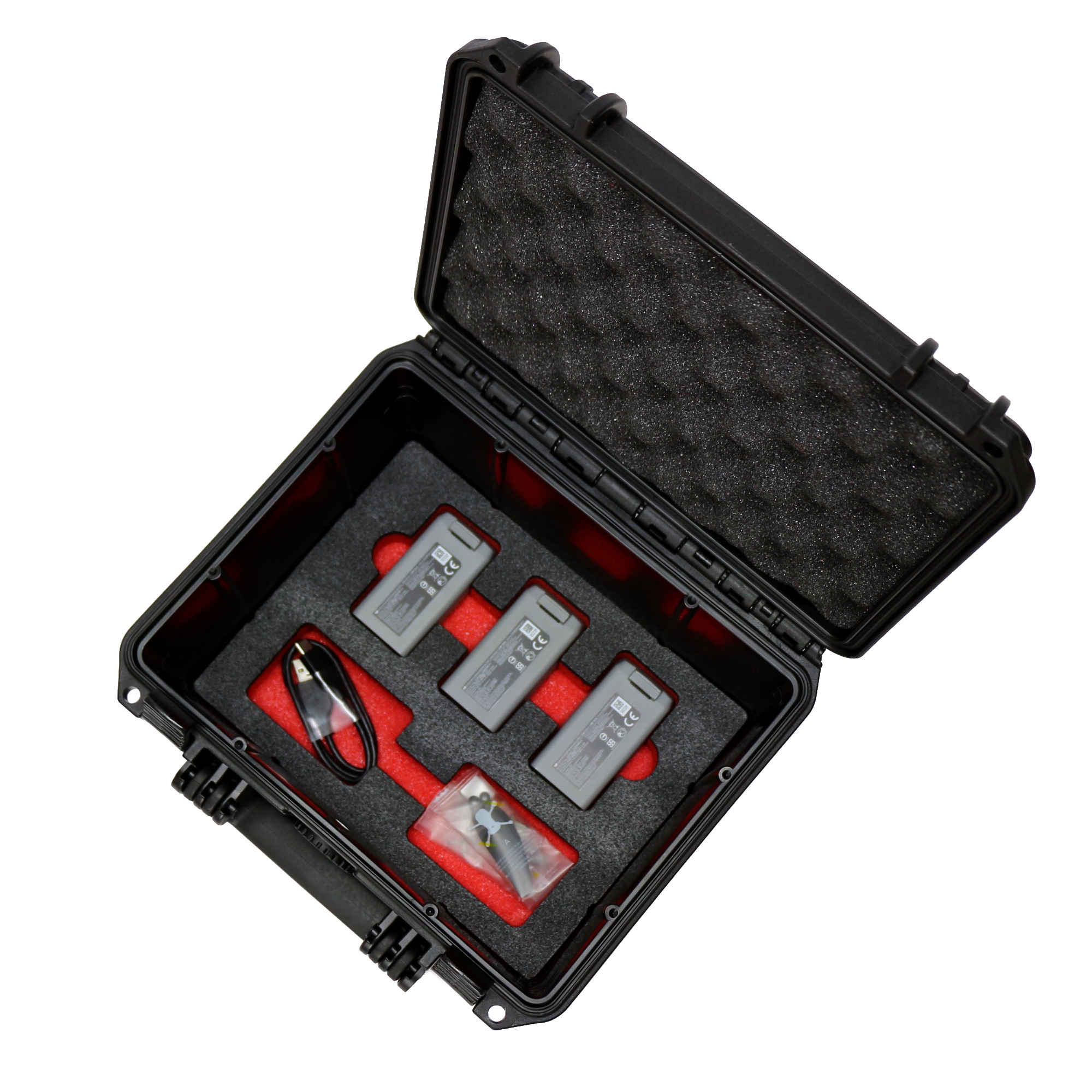 Compact case DJI Mini 2 van TomCase Compact case DJI Mini 2 van TomCase