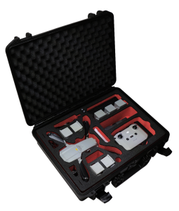 Ready-To-Fly case DJI Air 2