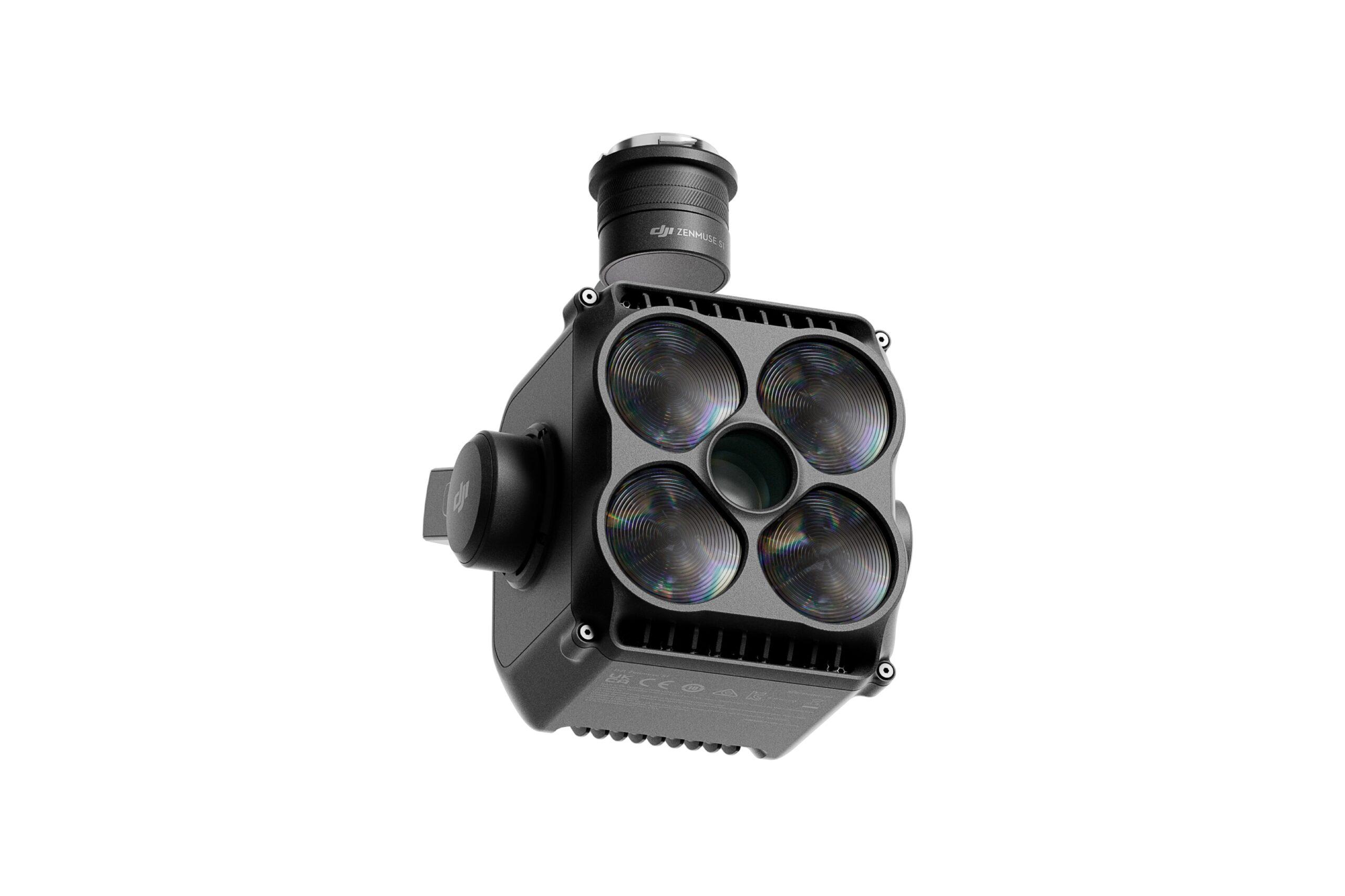 Zenmuse S1-4 DJI Zenmuse S1