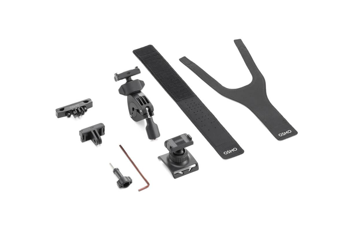 Osmo Action Road Cycling Accessory Kit Osmo Action Road Cycling Accessory Kit
