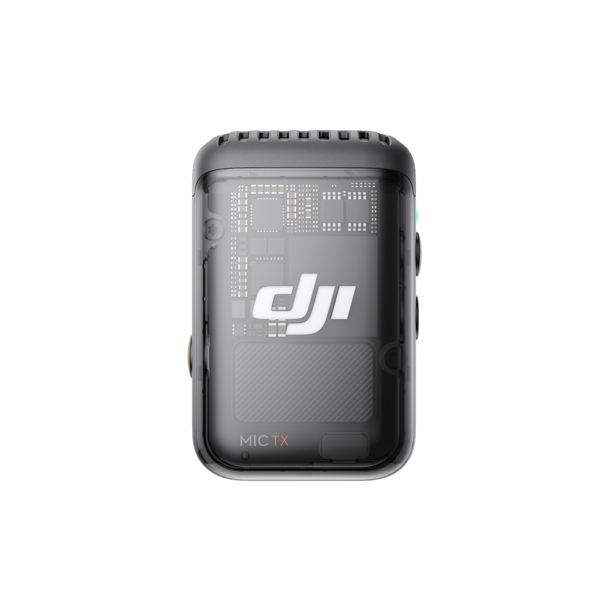 DJI Mic 2 - wireless microphone DJI Mic 2 - wireless microphone
