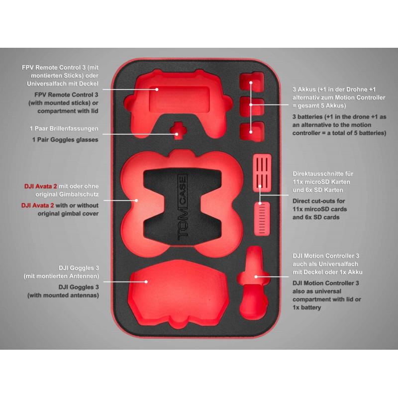 avata-2-rucksack (5) Rugzak voor DJI Avata 2