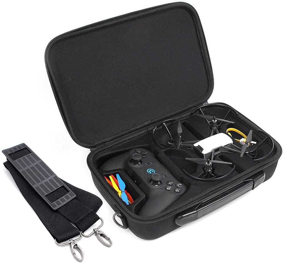 DJI Tello en Gamsir opbergtas DJI Tello en Gamsir opbergtas