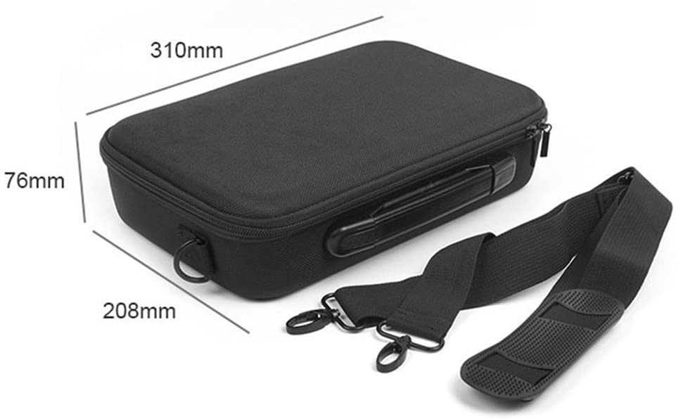 DJI Tello en Gamsir opbergtas DJI Tello en Gamsir opbergtas