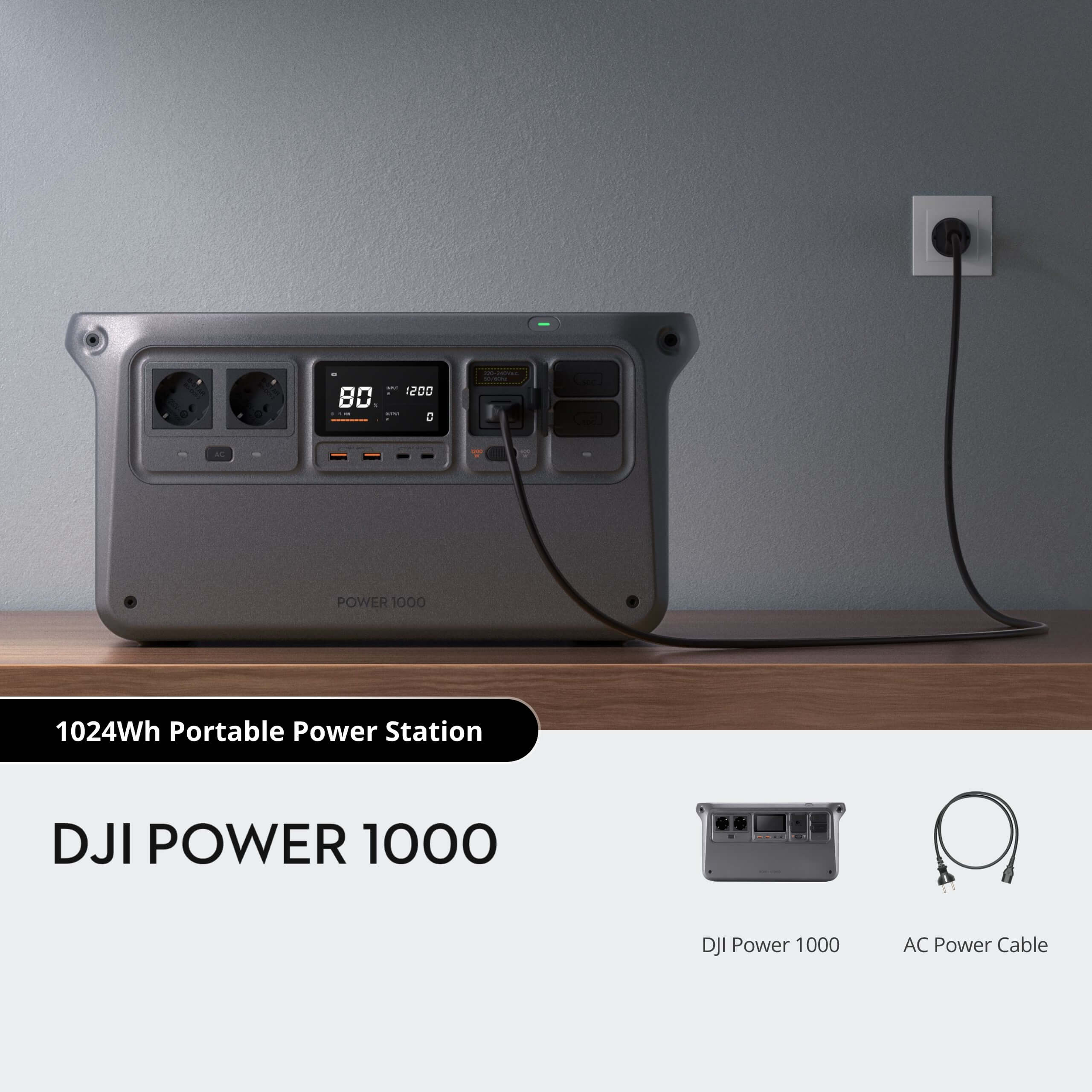 DJI Power 1000 DJI Power 1000