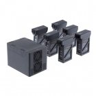 dji-matrice-600-pro-06 DJI Matrice 600 Pro - Battery Hub and his batteries