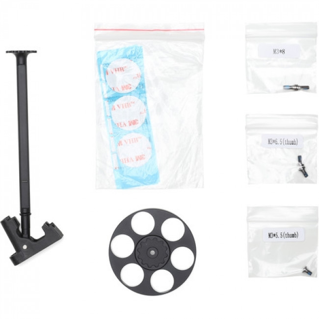 dji-matrice-600-pro-collapsible-gps-mount-spare-part-23-01 DJi Matrice 600 Pro GPS Foldable Mount Spare Part 23