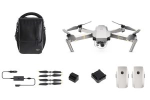 DJI MAvic Pro Platinum Fly More