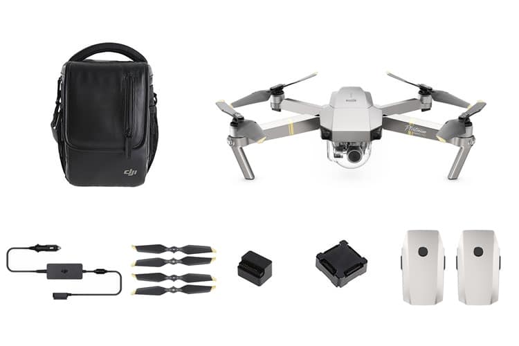 dji-mavic-pro-platinum-fly-more-combo DJI MAvic Pro Platinum Fly More