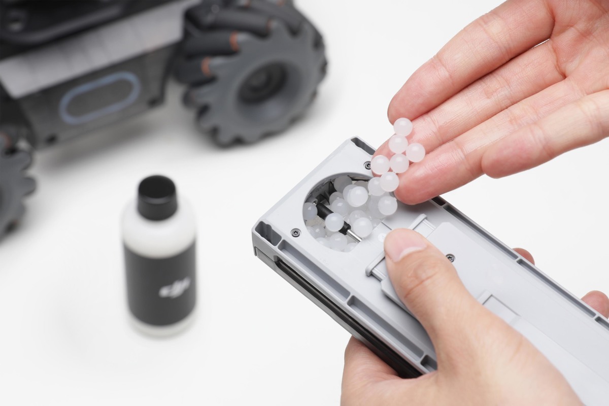 dji-robomaster-gel-beads-04 DJI Robomaster S1 Gel Beads - dronedepot.be