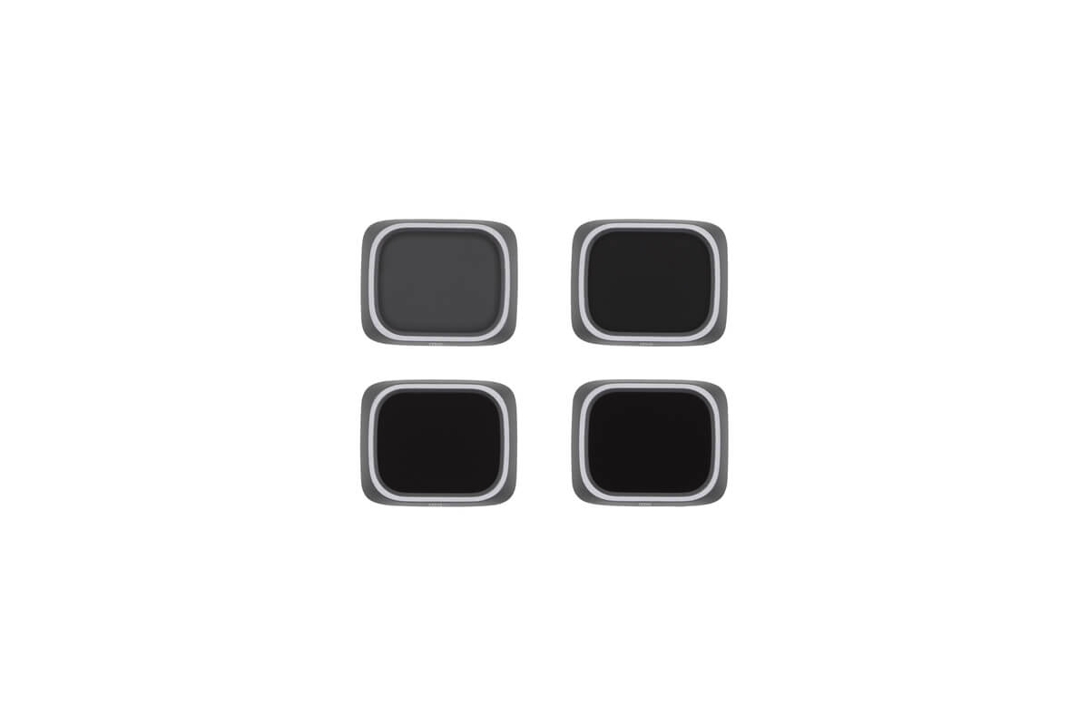 DJI Air 2S ND filter set (ND4/8/16/32) DJI Air 2S ND filter set (ND4/8/16/32)