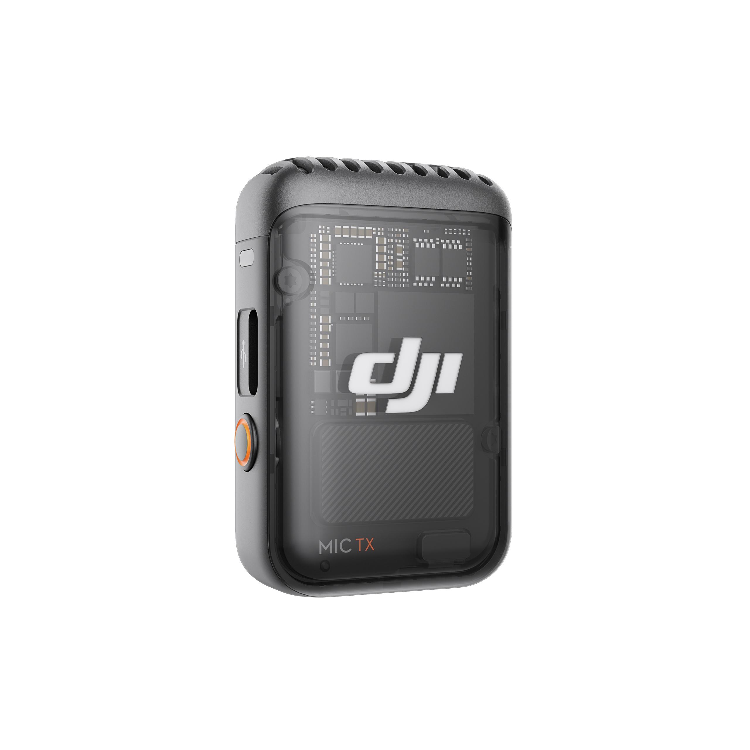 DJI Mic 2 - wireless microphone DJI Mic 2 - wireless microphone