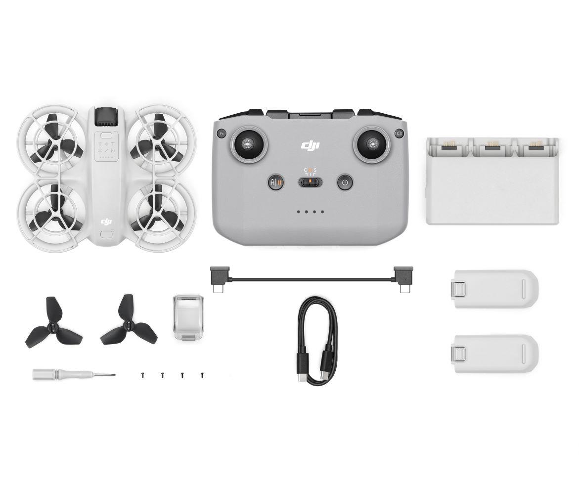 (ecommerce version) DJI Neo with 2_ Batterues_2 DJI Neo Fly More Combo