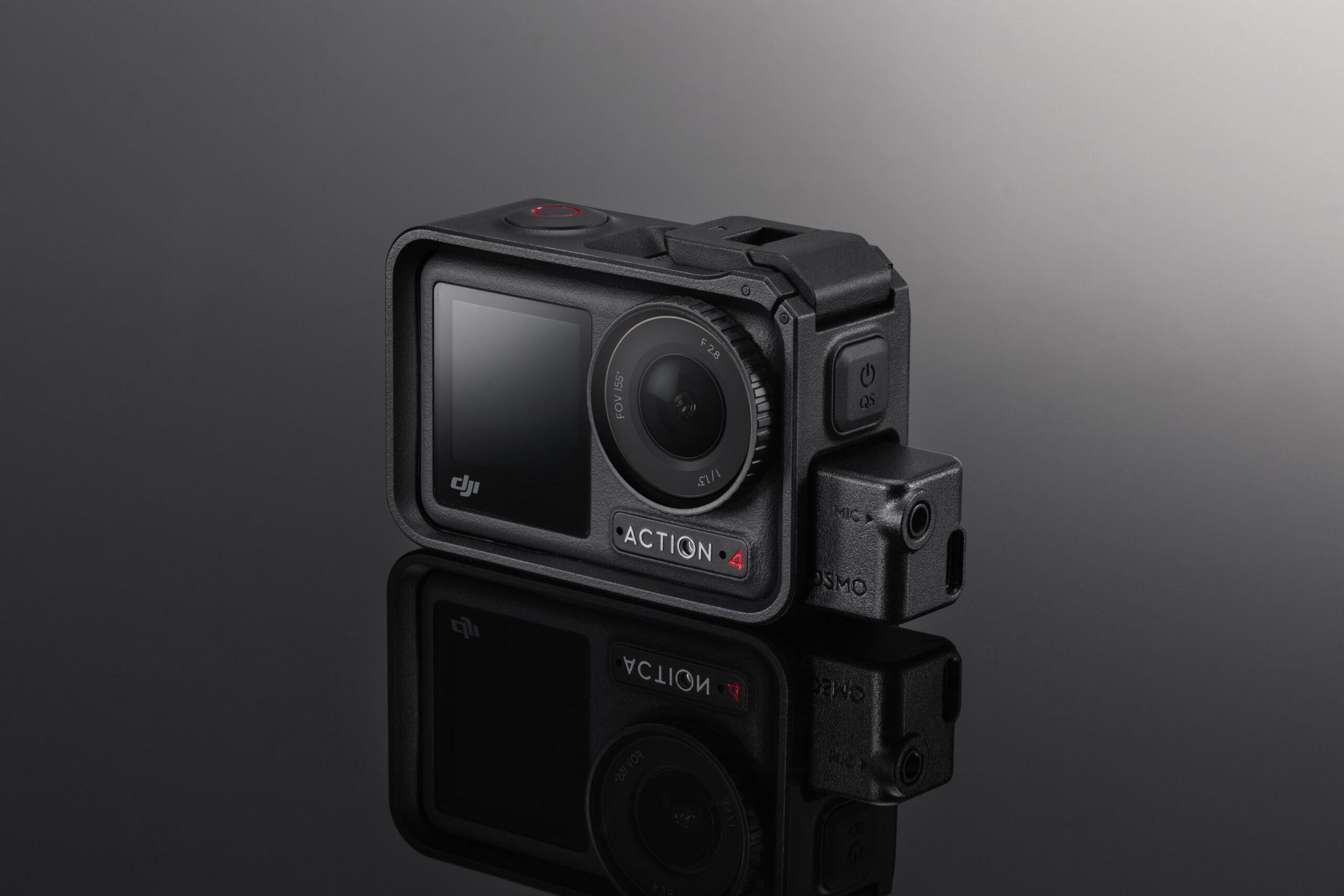 Osmo Action 3.5mm Audio Adapter Osmo Action 3.5mm Audio Adapter