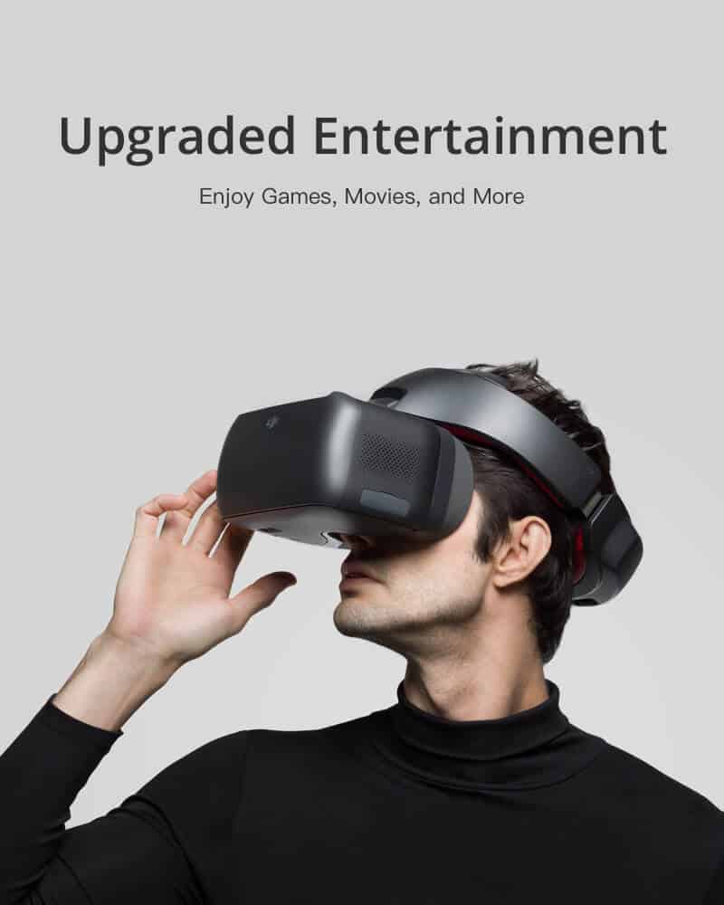 goggleRE-09 Goggles RE upgraded entertainment