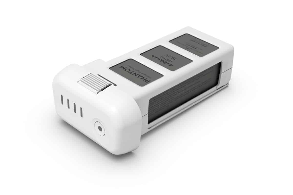 DJI Phantom 3 batterij - dronedepot.be DJI Phantom 3 batterij - dronedepot.be