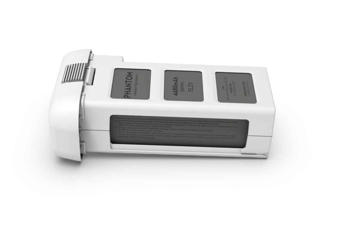 DJI Phantom 3 batterij - dronedepot.be DJI Phantom 3 batterij - dronedepot.be