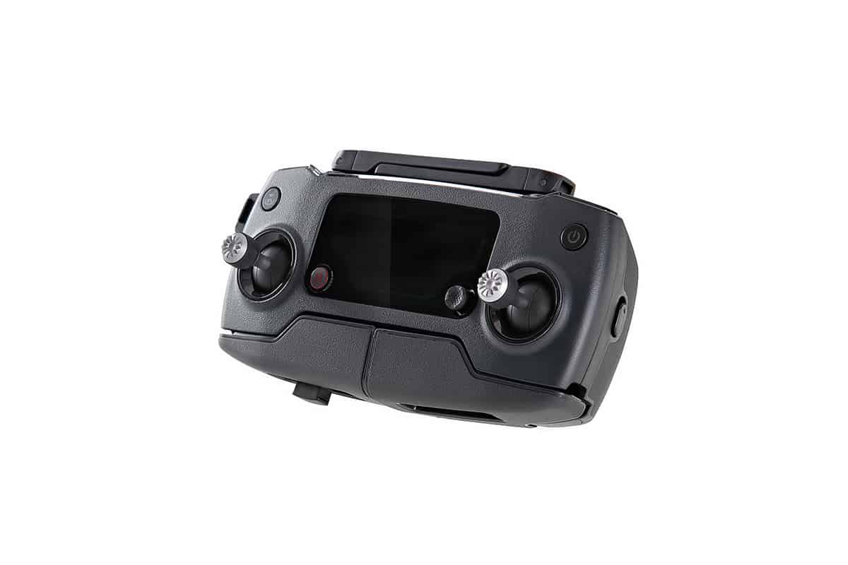 Mavic Pro Controller top