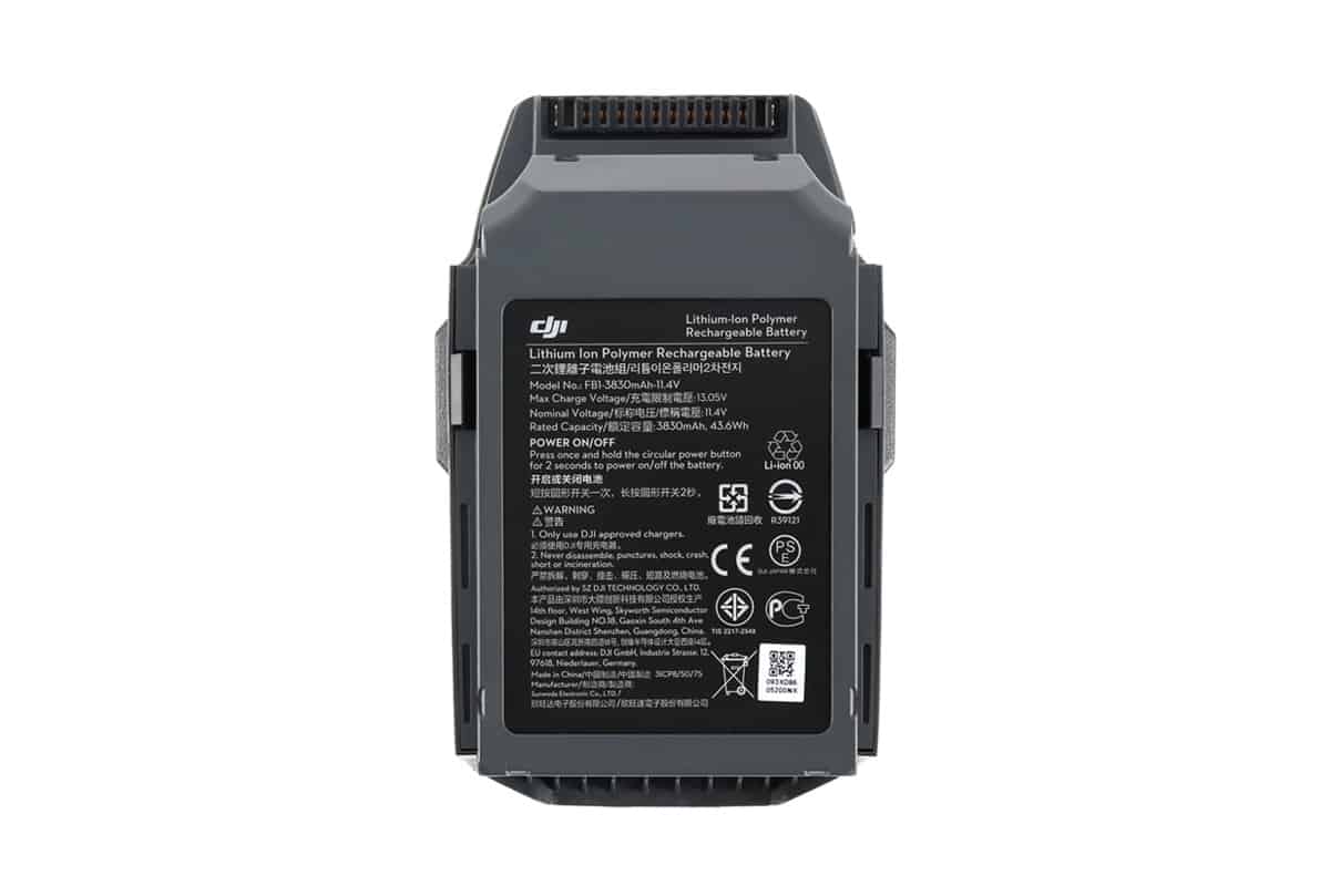 Mavic Pro Battery