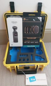 osmo pocket package