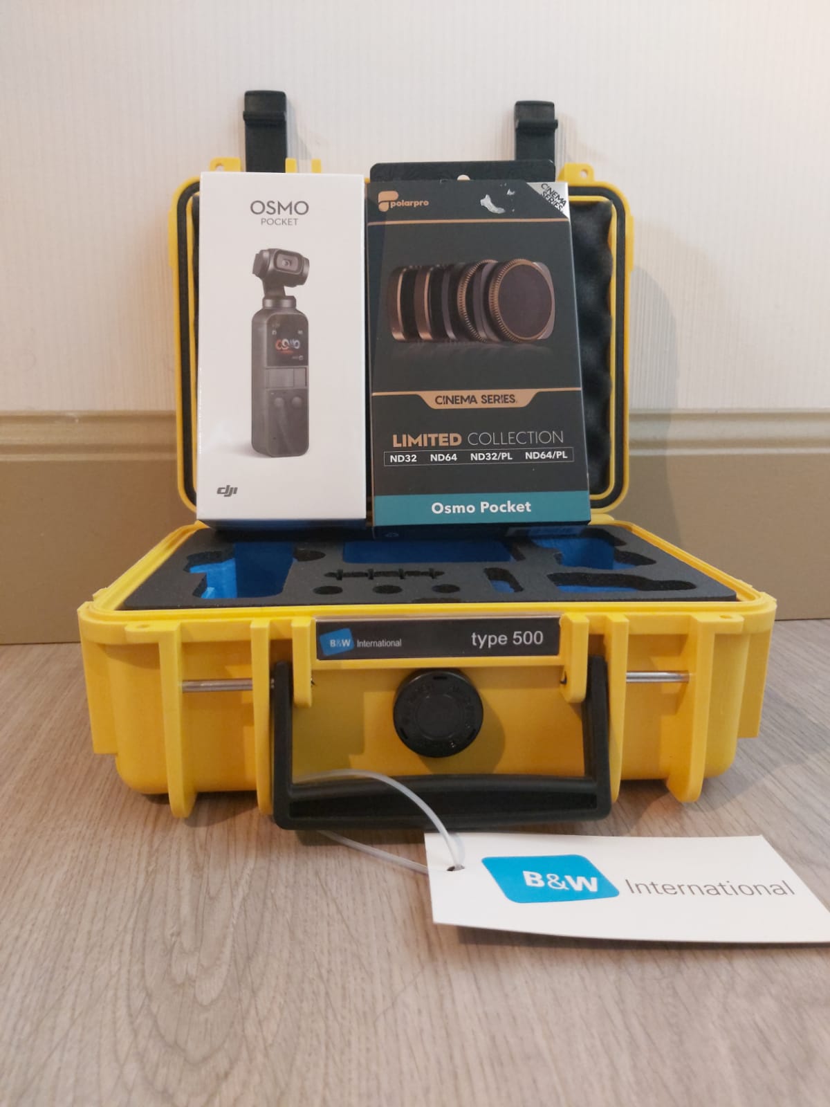 osmo pocket package foto 2 osmo pocket package foto 2